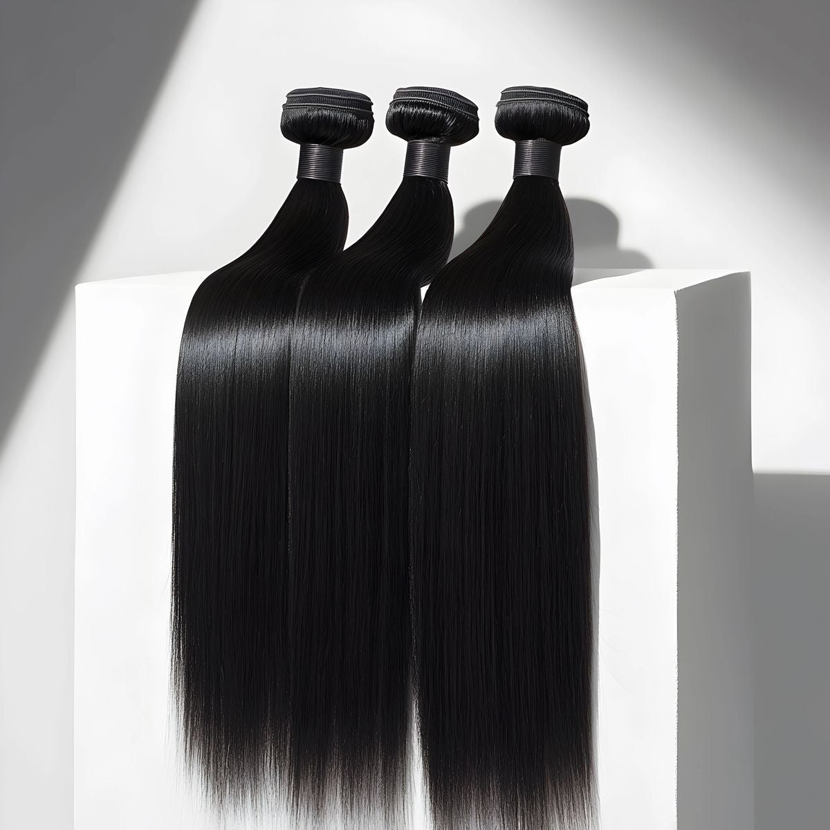 Raw Cambodian straight Bundels
