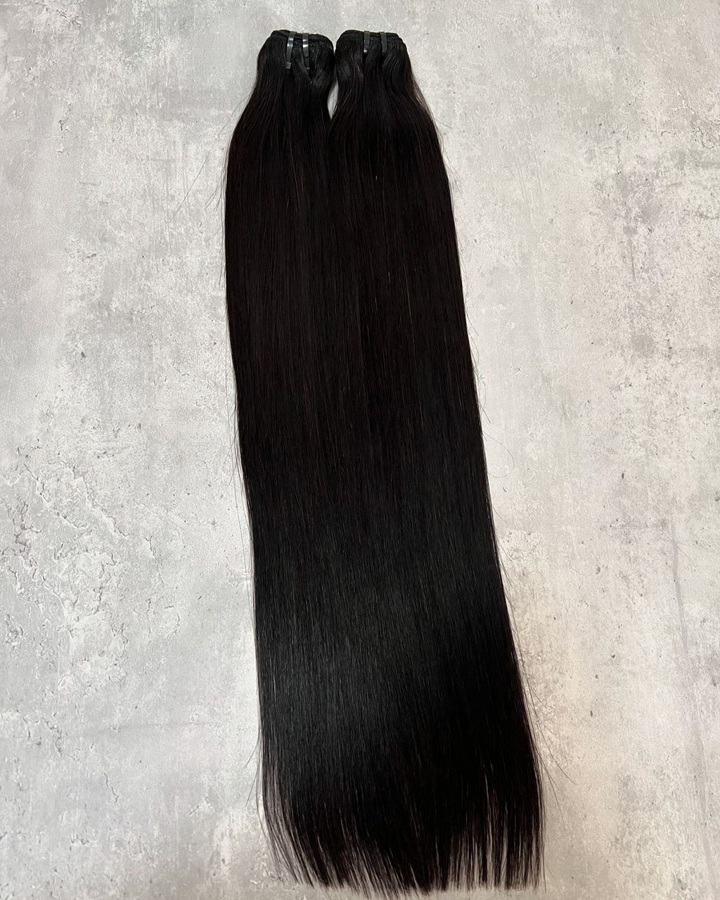 Raw Cambodian straight Bundels