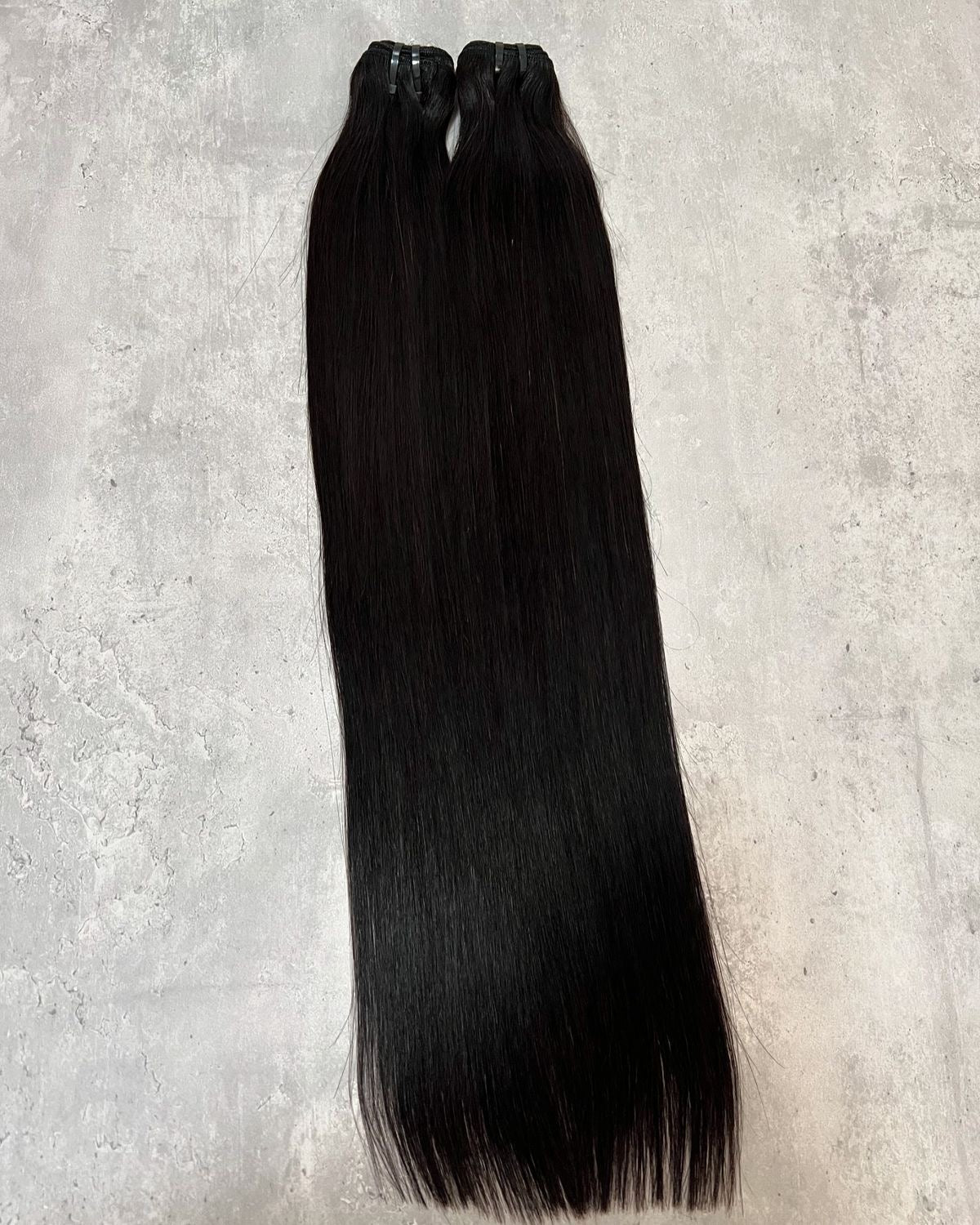 Raw Cambodian straight Bundels