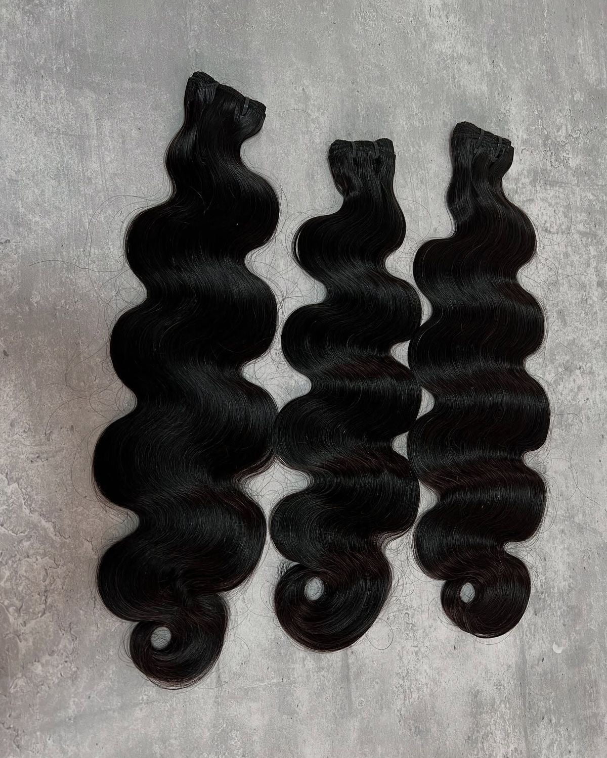 Raw Cambodian Wavy Bundles